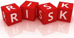 Как должны формироваться критерии для оценки степени риска от осуществления хозяйственной деятельности |